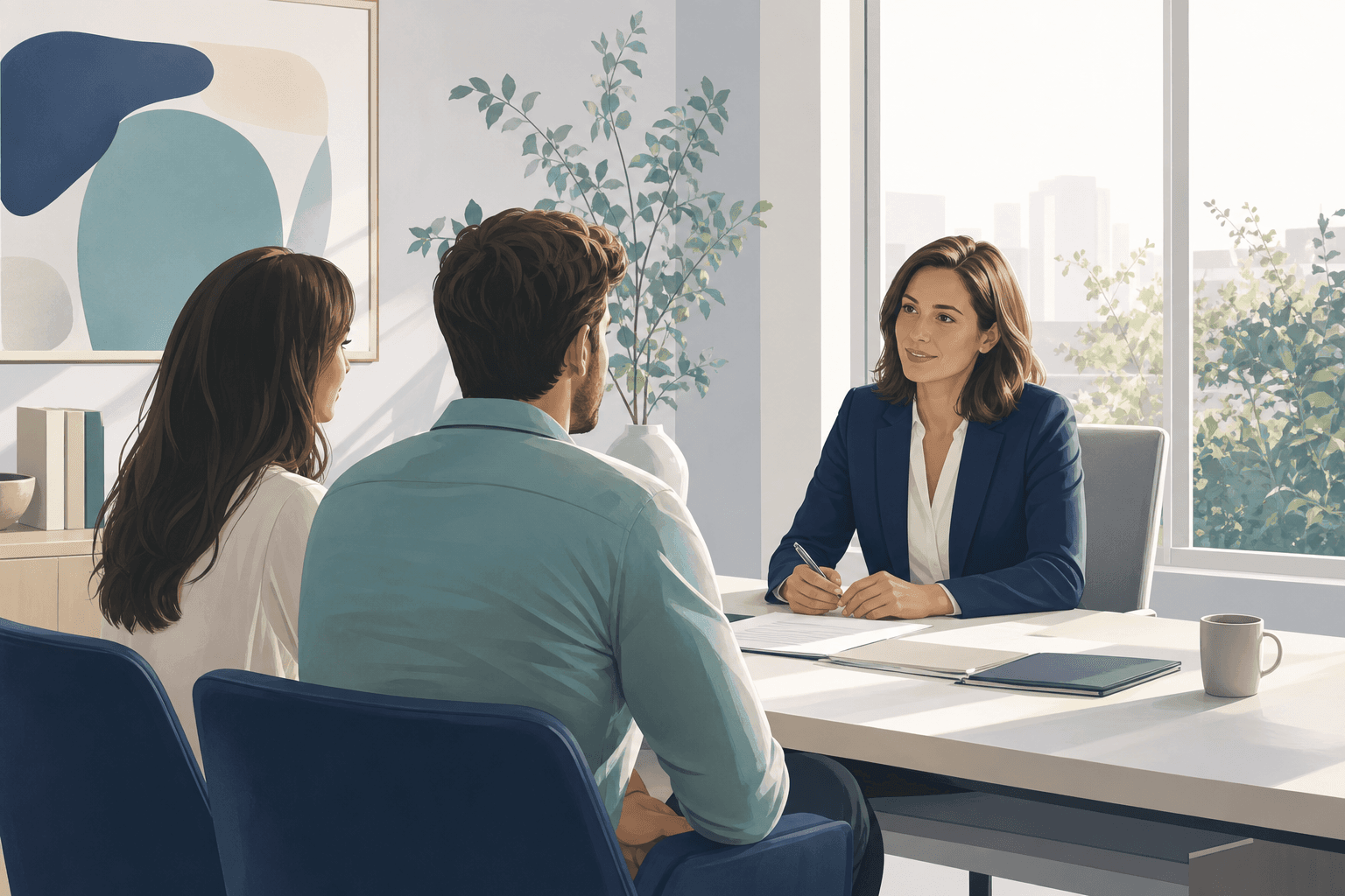 Consultation & Agreement