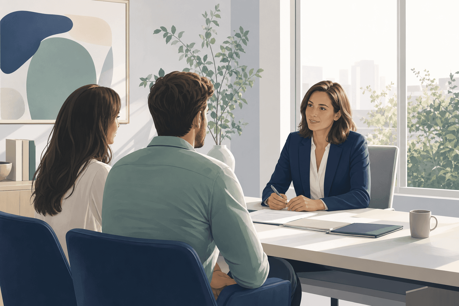 Consultation & Agreement
