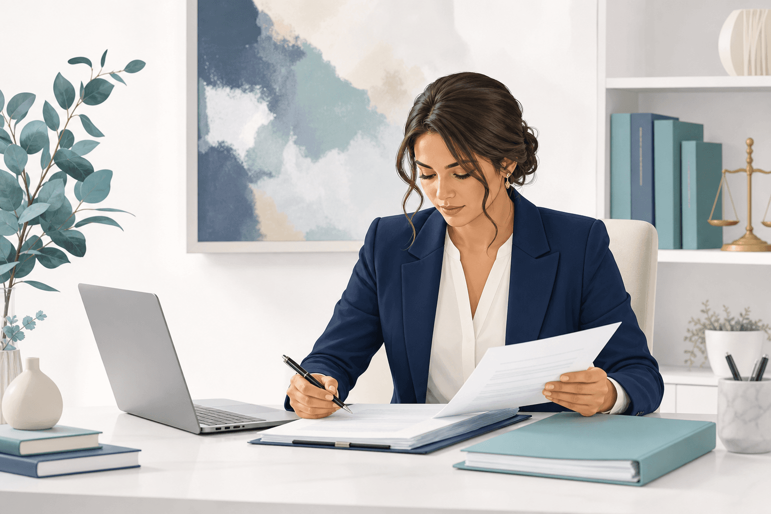 Document Preparation