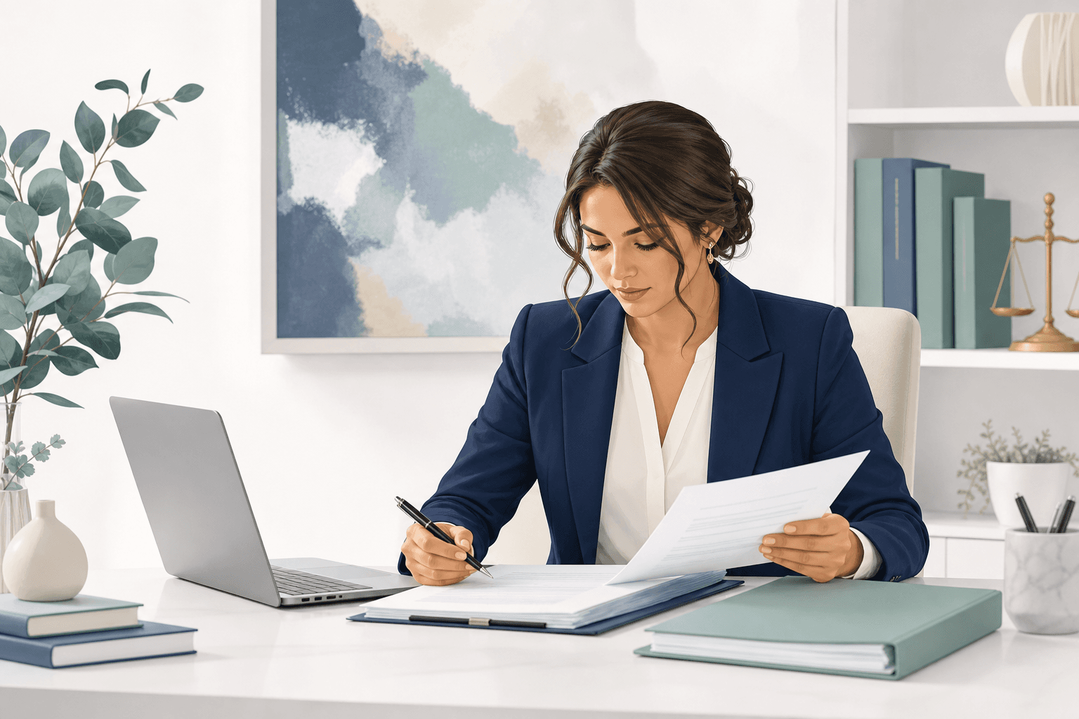 Document Preparation